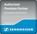 Authorised Premium Partner SENNHEISER